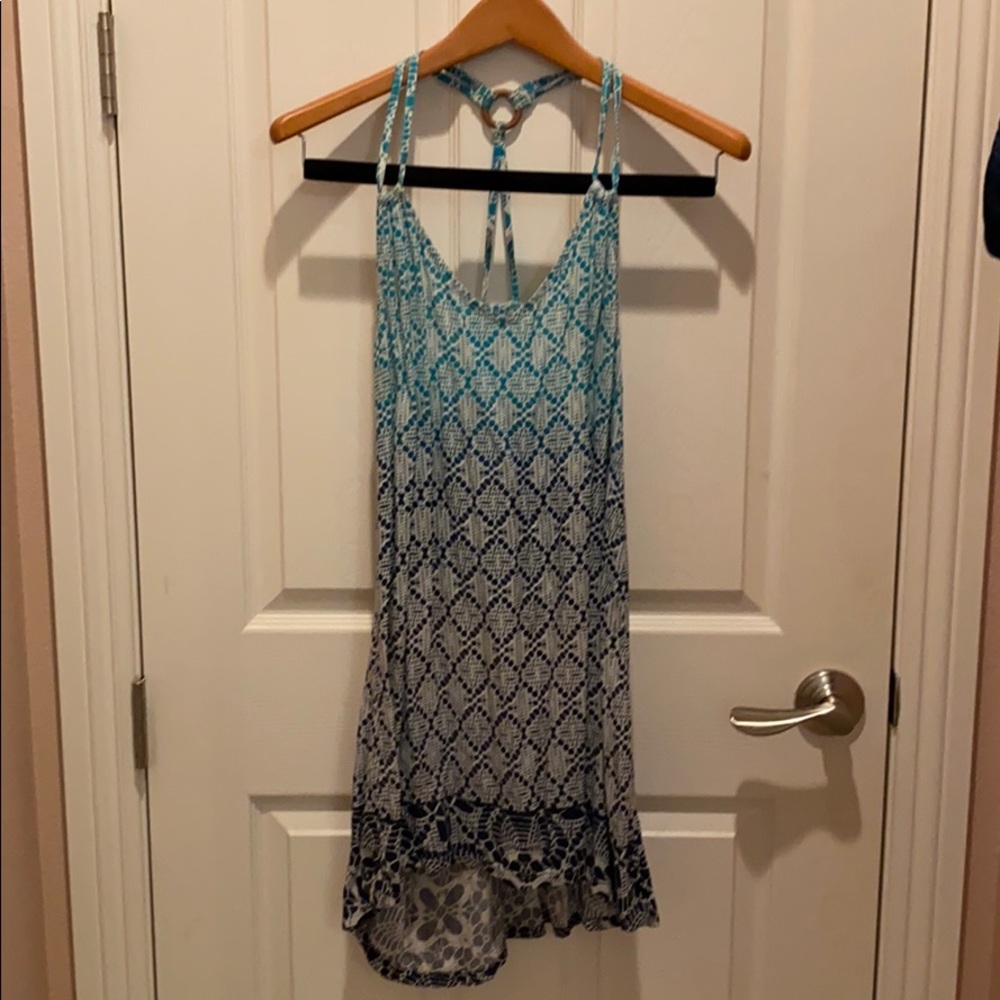 Ripcurl Patterned Beach Cover Up